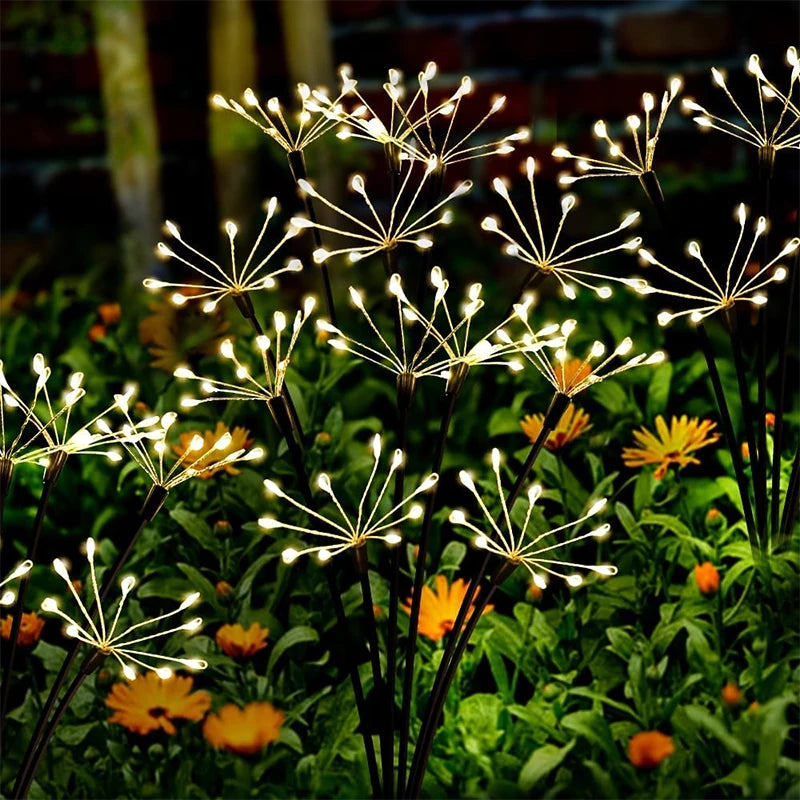StarBloom™ Solar Garden Lights