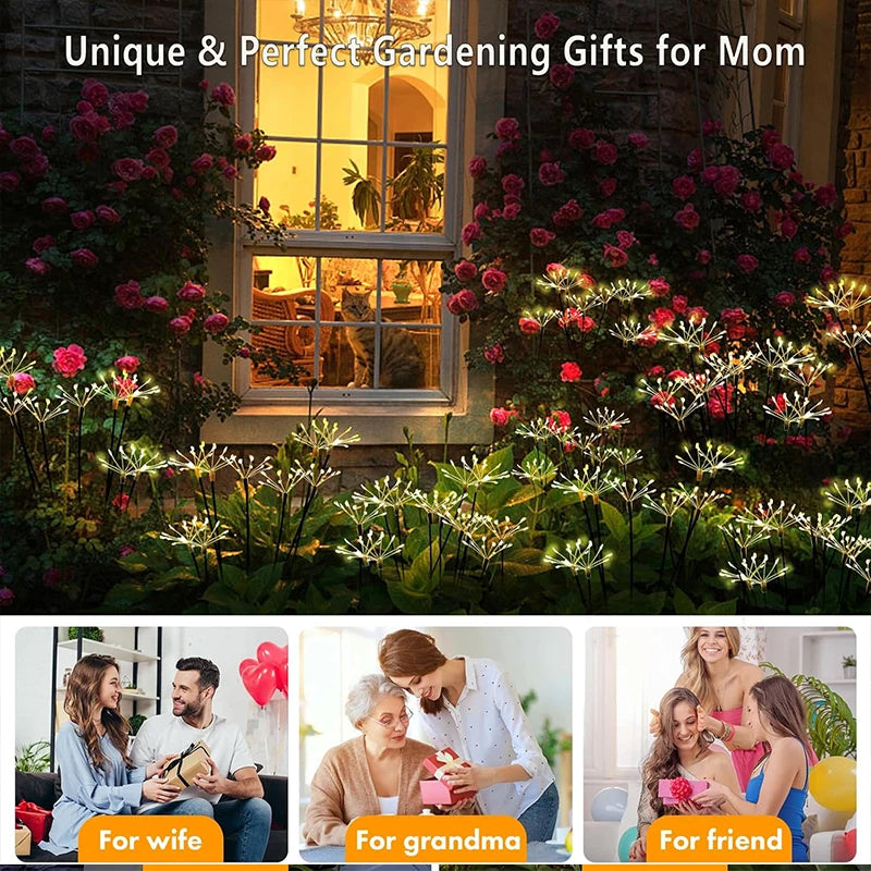 StarBloom™ Solar Garden Lights