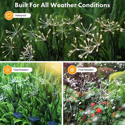StarBloom™ Solar Garden Lights