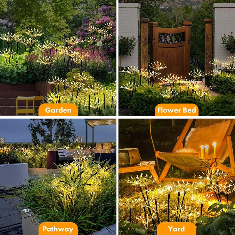 StarBloom™ Solar Garden Lights