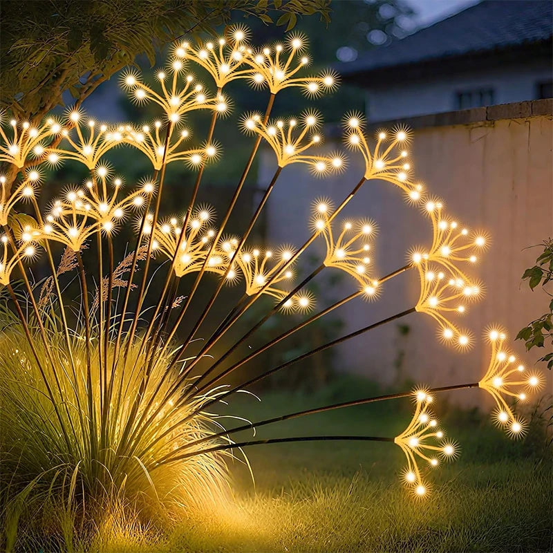 StarBloom™ Solar Garden Lights