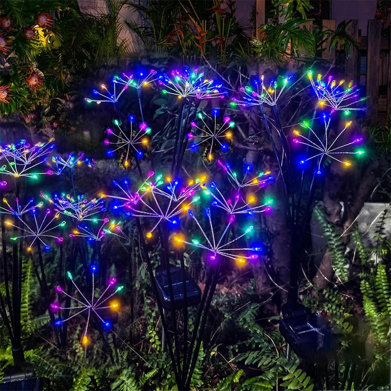 StarBloom™ Solar Garden Lights
