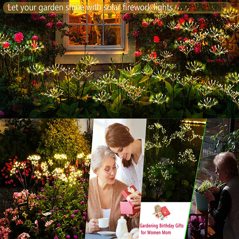 StarBloom™ Solar Garden Lights