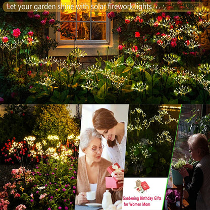 StarBloom™ Solar Garden Lights